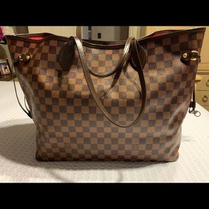 Louis Vuitton Neverful